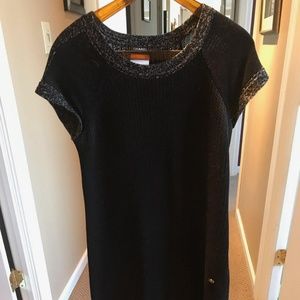 Chanel knit dress